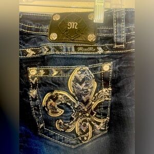 Miss Me Boot Cut Jeans